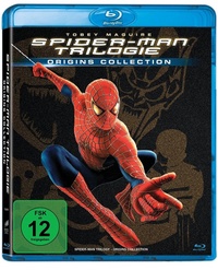 Enlarge image Cover: Spider-Man Trilogie - Sony Pictures Home Entertainment