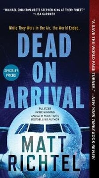 Enlarge image Cover: Dead On Arrival - WilliamMr