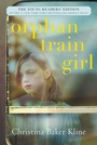 Cover: Orphan Train Girl - HarperCollins