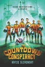 Cover: The Countdown Conspiracy - HarperCollins