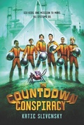 Cover: The Countdown Conspiracy - HarperCollins