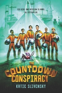 Enlarge image Cover: The Countdown Conspiracy - HarperCollins