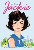 Cover: Just Being Jackie - Balzer and Bray