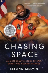 Enlarge image Cover: Chasing Space - Amistad Press