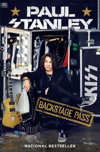 Enlarge image Cover: Backstage Pass - HarperOne
