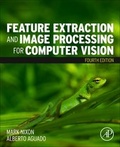 Cover: Feature Extraction and Image Processing for Computer Vision - Academic Press