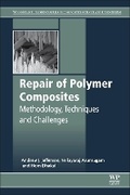 Cover: Repair of Polymer Composites - Woodhead Publishing Ltd