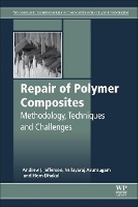 Enlarge image Cover: Repair of Polymer Composites - Woodhead Publishing Ltd
