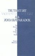 Cover: Truth, Vagueness, and Paradox - Hackett Publishing Co, Inc