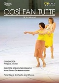 Cover: Cos&igrave; fan tutte - Monarda Music
