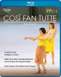 Cover: Cos&igrave; fan tutte - Monarda Music