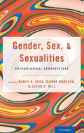 Cover: Gender, Sex, and Sexualities - Oxford University Press Inc