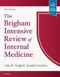 Cover: The Brigham Intensive Review of Internal Medicine - Elsevier