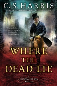 Enlarge image Cover: Where the Dead Lie - Berkley Publishing Corporation,U.S.