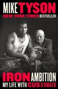 Cover: Iron Ambition - Blue Rider Press