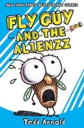 Cover: Fly Guy #18: Fly Guy and the Alienzz - Scholastic US