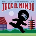 Cover: Jack B. Ninja - ORCHARD BOOKS