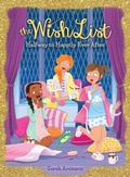 Cover: Halfway to Happily Ever After (the Wish List #3) - Scholastic US