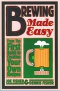 Cover: Brewing Made Easy - Storey Books