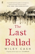 Cover: The Last Ballad - Faber & Faber