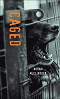 Cover: Caged - Turtleback Books