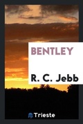 Cover: Bentley - Trieste Publishing