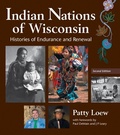 Cover: Indian Nations of Wisconsin - Wisconsin Historical Society Press