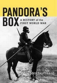 Enlarge image Cover: Pandora'S Box - Harvard University Press