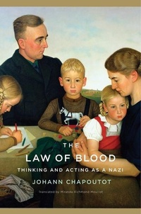 Abbildung von: The Law of Blood - Harvard University Press