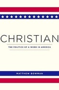 Cover: Christian - Harvard University Press