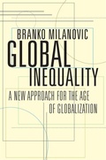 Cover: Global Inequality - Harvard University Press