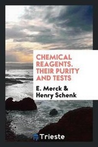 Enlarge image Cover: Chemical Reagents - Trieste Publishing