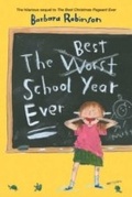 Cover: The Best School Year Ever - HarperCollins