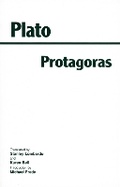Cover: Protagoras - Hackett Publishing Co, Inc