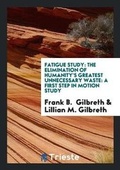 Cover: Fatigue Study - Trieste Publishing