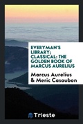 Cover: Everyman's Library; Classical - Trieste Publishing