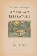 Cover: The Global Remapping of American Literature - Princeton University Press
