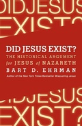 Cover: Did Jesus Exist? - HarperCollins