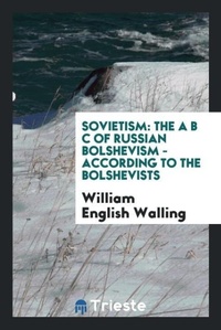 Enlarge image Cover: Sovietism - Trieste Publishing