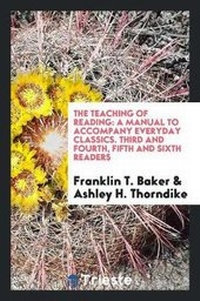 Enlarge image Cover: The Teaching of Reading - Trieste Publishing