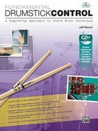 Abbildung von: Fundamental Drumstick Control - Alfred Publishing Company Inc