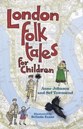 Cover: London Folk Tales for Children - The History Press Ltd