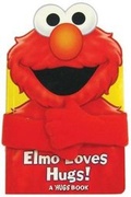 Cover: Sesame Street Elmo Loves Hugs! - Studio Fun International