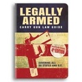Cover: Legally Armed 4th Edition - Whitman Publishing