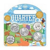 Enlarge image Cover: My Quarter Collection - Whitman Publishing