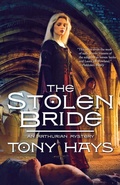 Cover: The Stolen Bride - FORGE