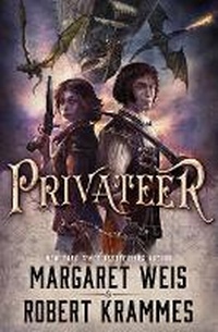 Enlarge image Cover: Privateer - Tor Books