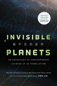 Abbildung von: Invisible Planets - Tordotcom
