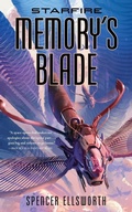 Cover: Starfire: Memory's Blade - Tor Books