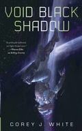 Cover: Void Black Shadow - Tor Books